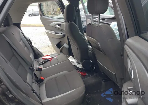 2023 Chevrolet Trailblazer Awd Lt из США, поврежденный, VIN KL79MRSL7PB002184